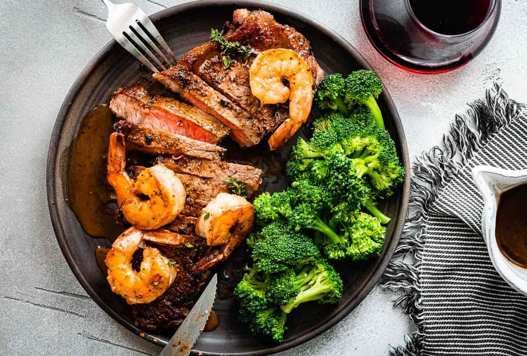 Surf & Turf