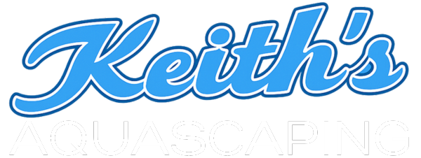 Keith's Aquascaping Logo