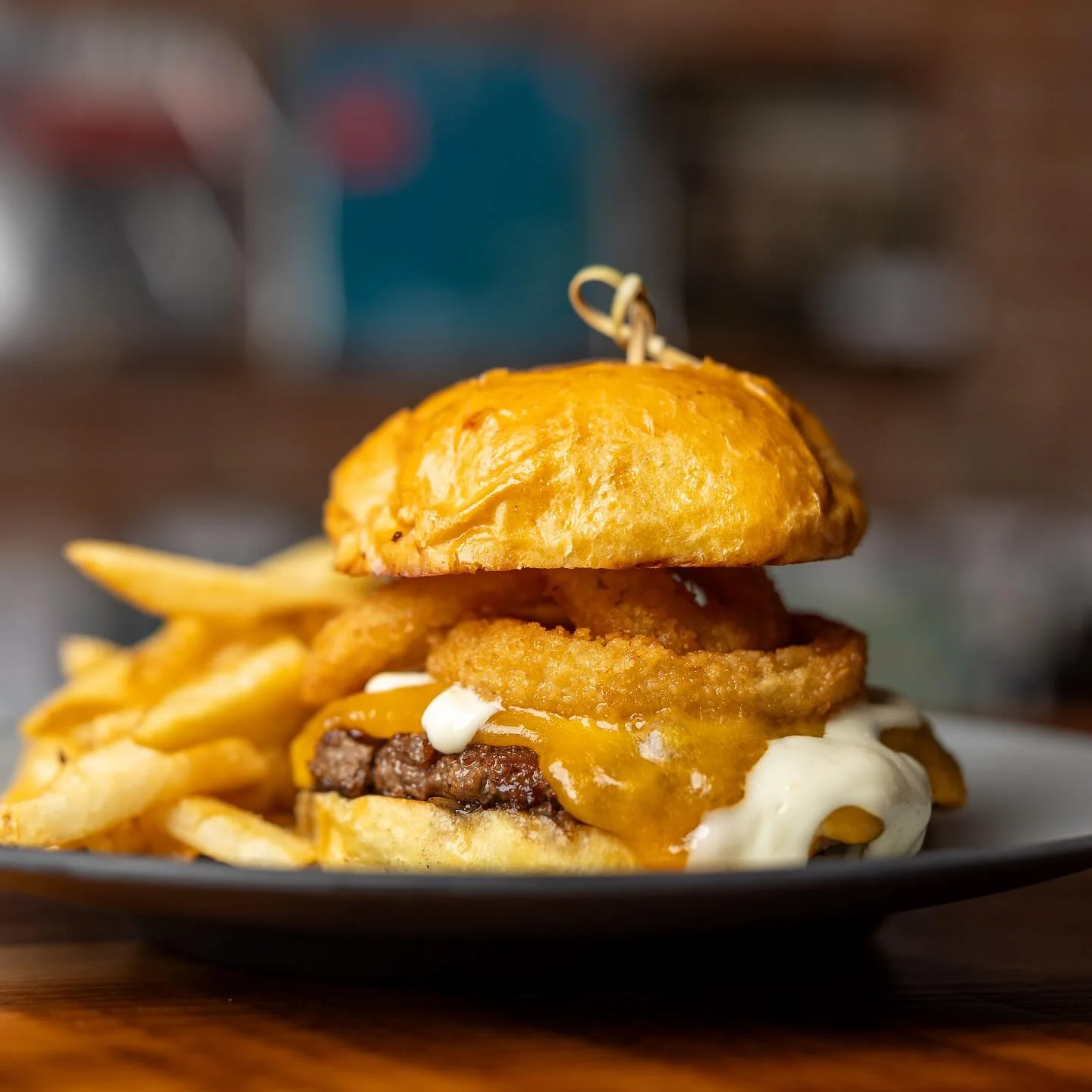 TVR Burger